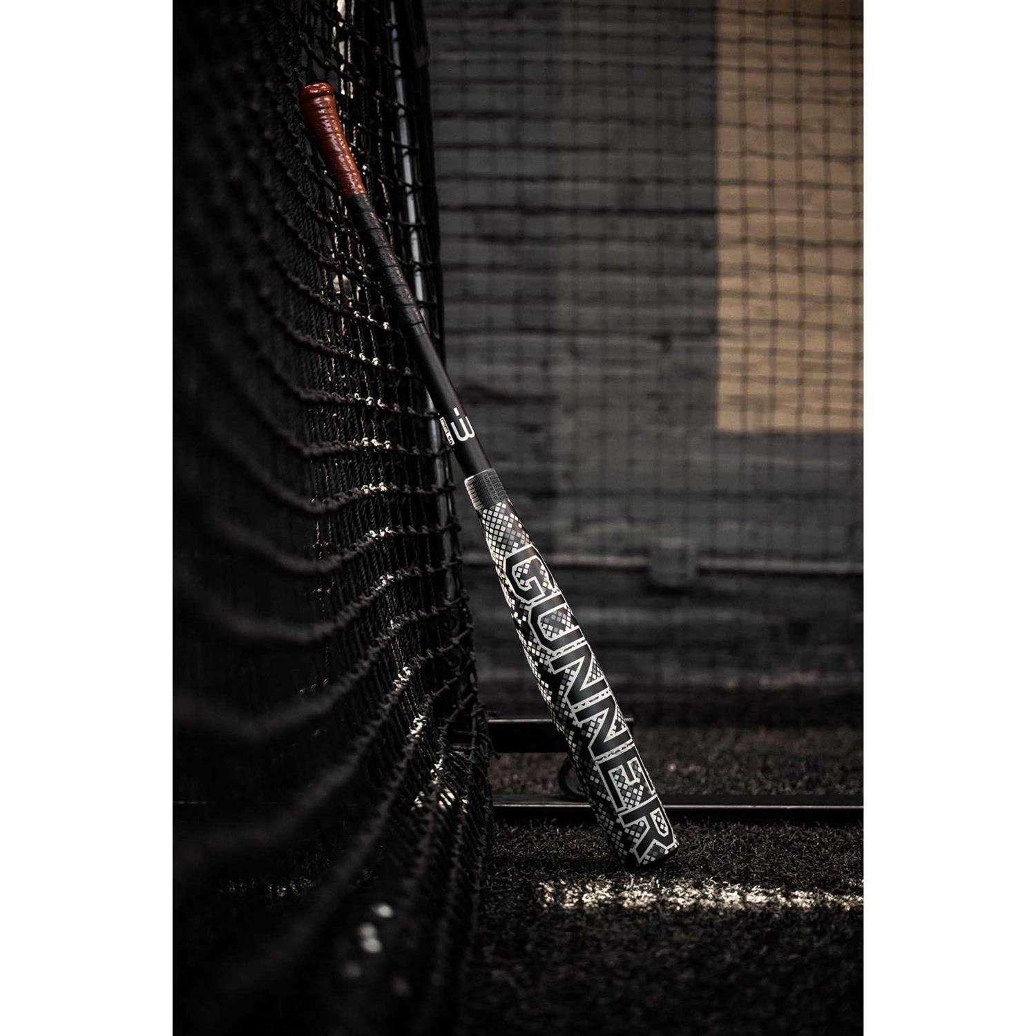2024 Warstic Gunner Black Viper Edition BBCOR Baseball Bat - Sports Supplies Online Store