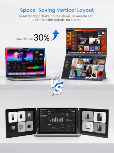 Portable Monitor 18.5 inch 120hz for Laptop