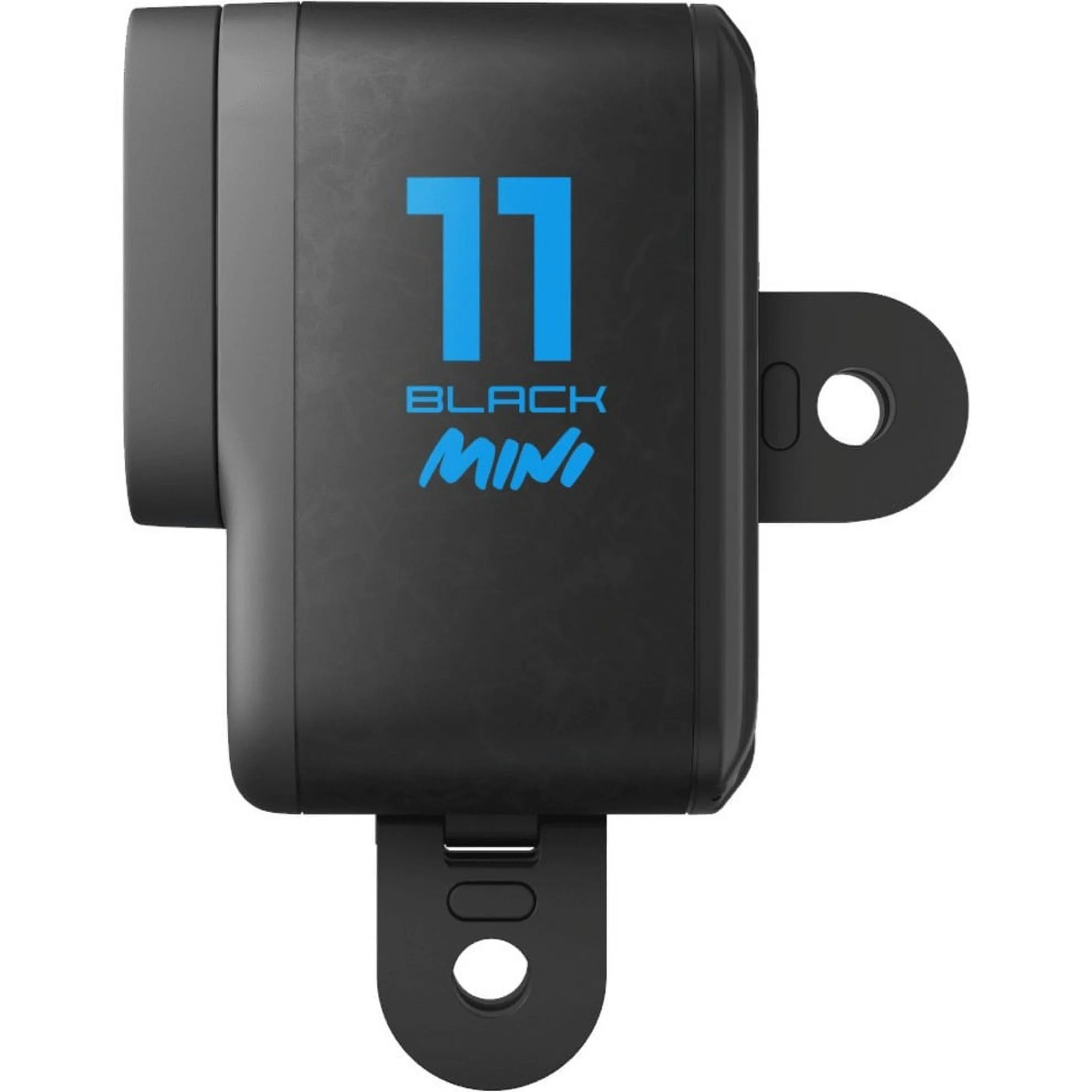 GoPro HERO11 Black Mini Professional Digital Camcorder, 0.6" Screen, 1/1.9" CMOS, 5.3K, Black