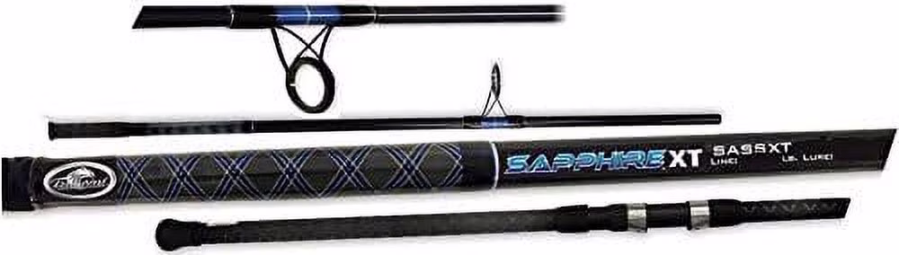 Saphire XT Surf Fishing Rod 9' 2 Pc 12-25 Lb SSASXT 902MH