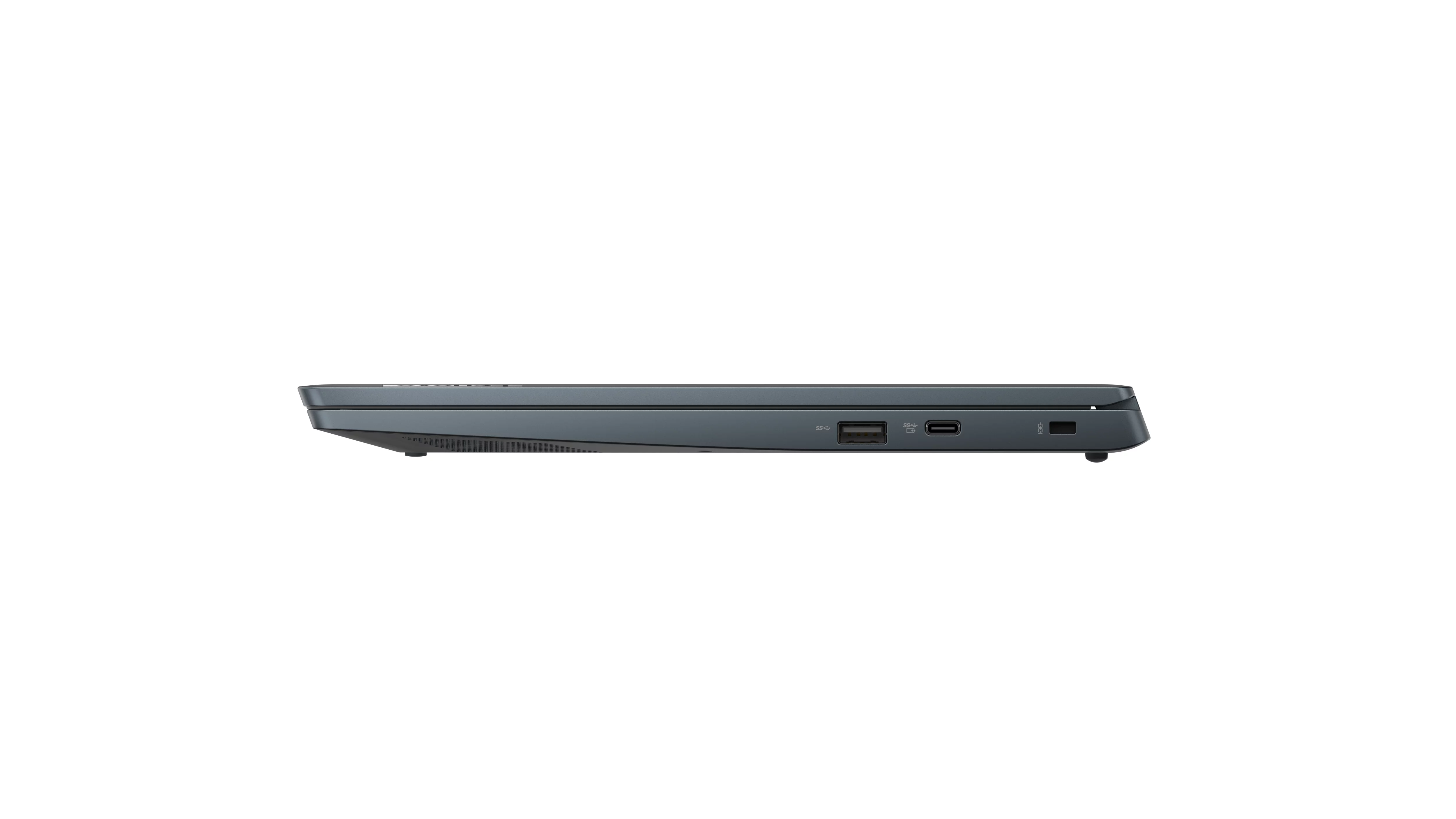 Lenovo ChromeBook 3 14" with Headset Bundle, Celeron N4020, 4G RAM, 64G eMMC, Chrome OS, Abyss Blue, 82C1002AUS