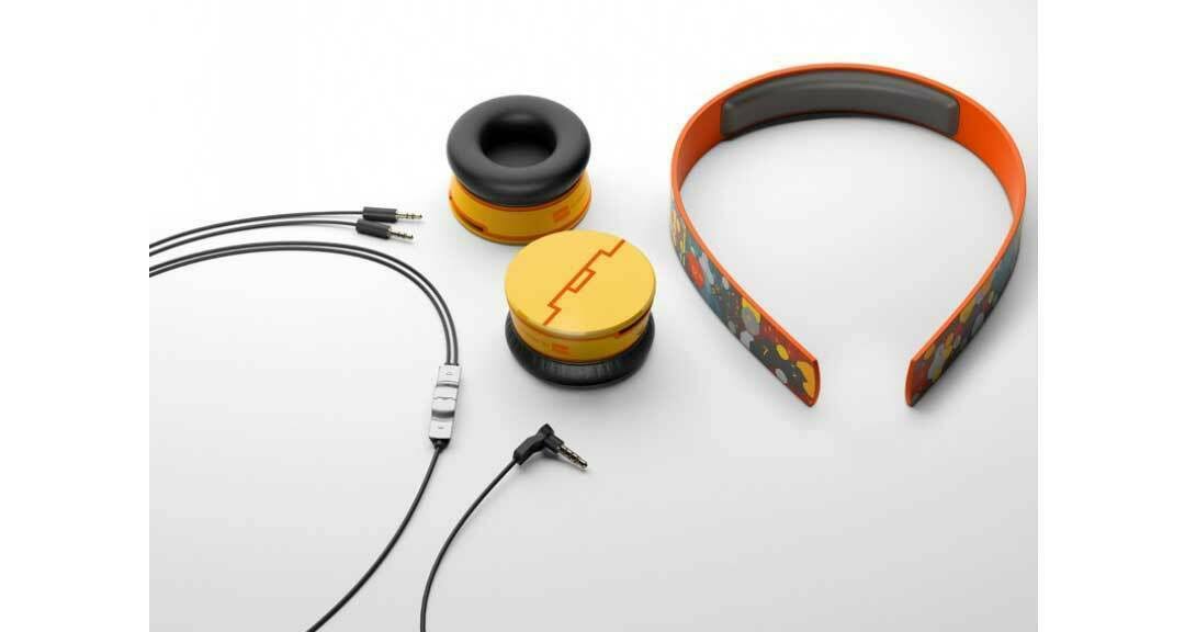 Sol Republic Deadmau5 Tracks HD On-Ear Headphones