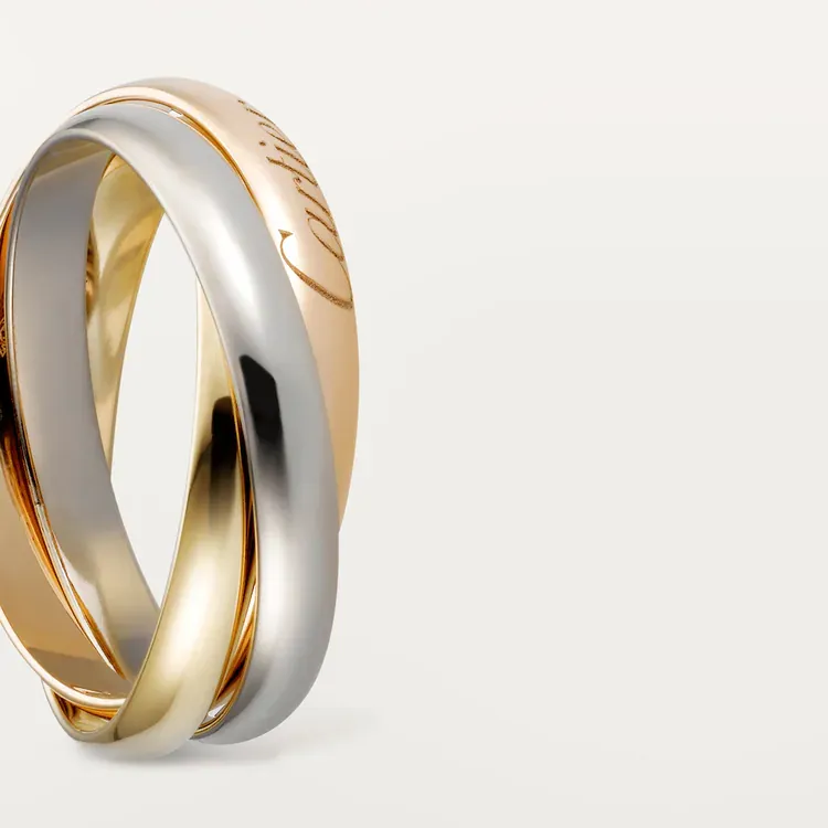 TRINITY RING, SMALL MODEL