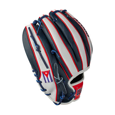 Wilson 2021 A2000 1786 Cuba 11.5x22 Infield Baseball Glove - Limited Edition