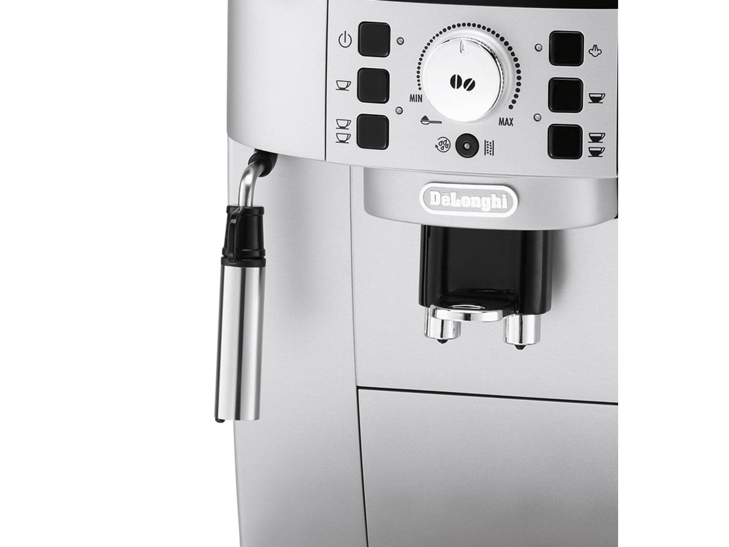 DeLonghi Magnifica Super Automatic Espresso Maker - 1250 W - Stainless Steel