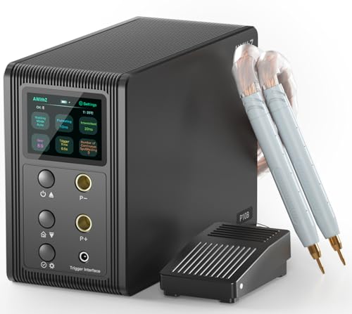 14.6 KW Capacitor Battery Spot Welder, AWithZ Spot Welder