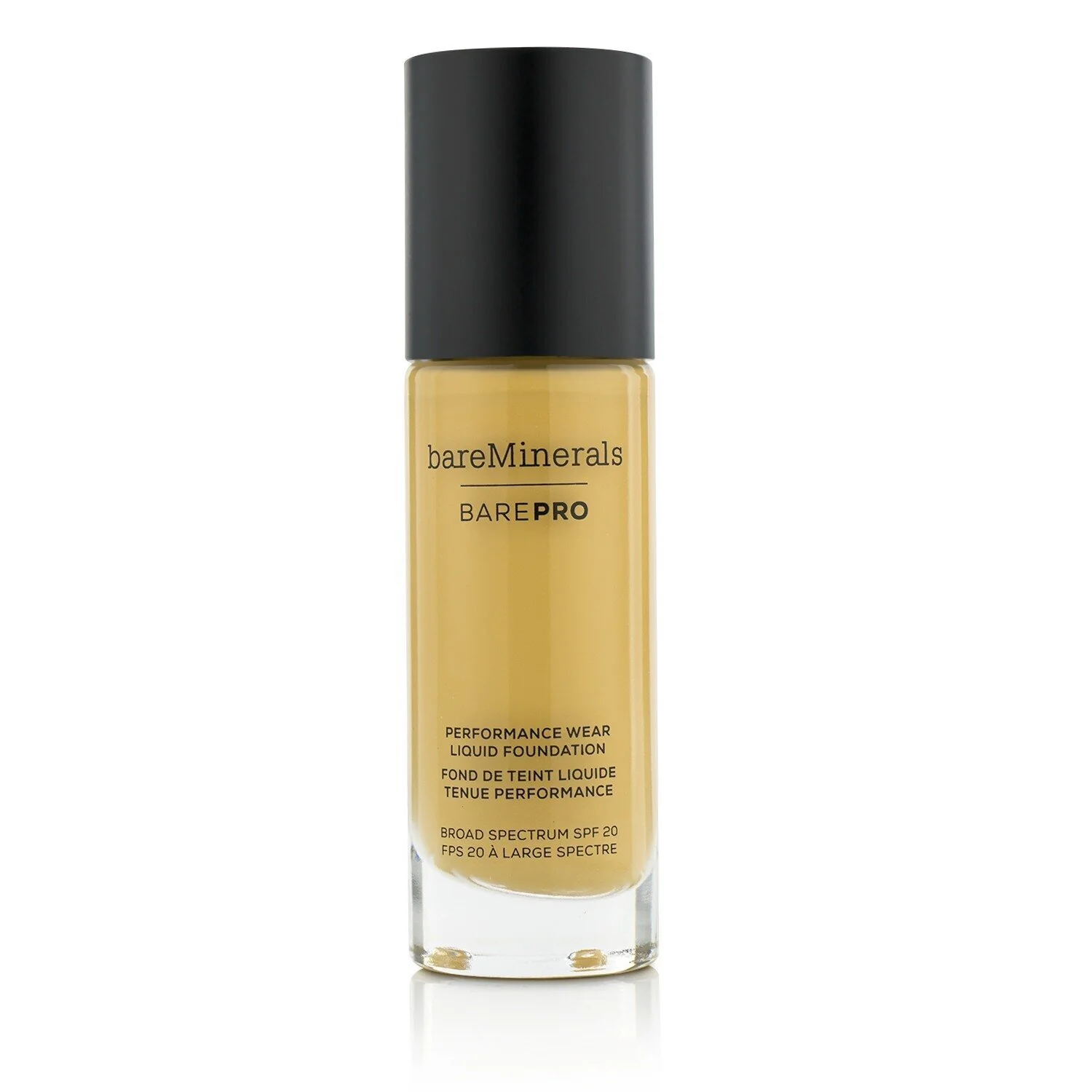 BareMinerals BarePro Performance Wear Liquid Foundation SPF20 - # 08 Golden Ivory  30ml/1oz