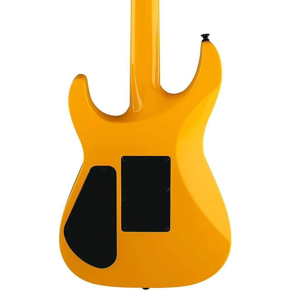 Jackson x Series Soloist SL3X Electric Guitar Taxi Cab Yellow Rosewood