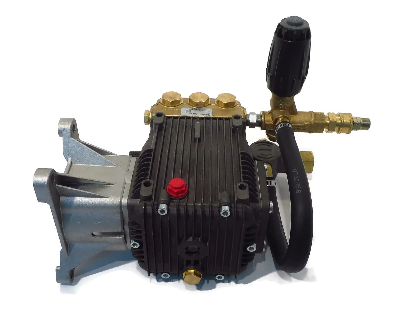 The ROP Shop | 3700 PSI RKV Power Pressure Washer Pump For & VRT3 Unloader - Upgrade RSV35G40D-F40