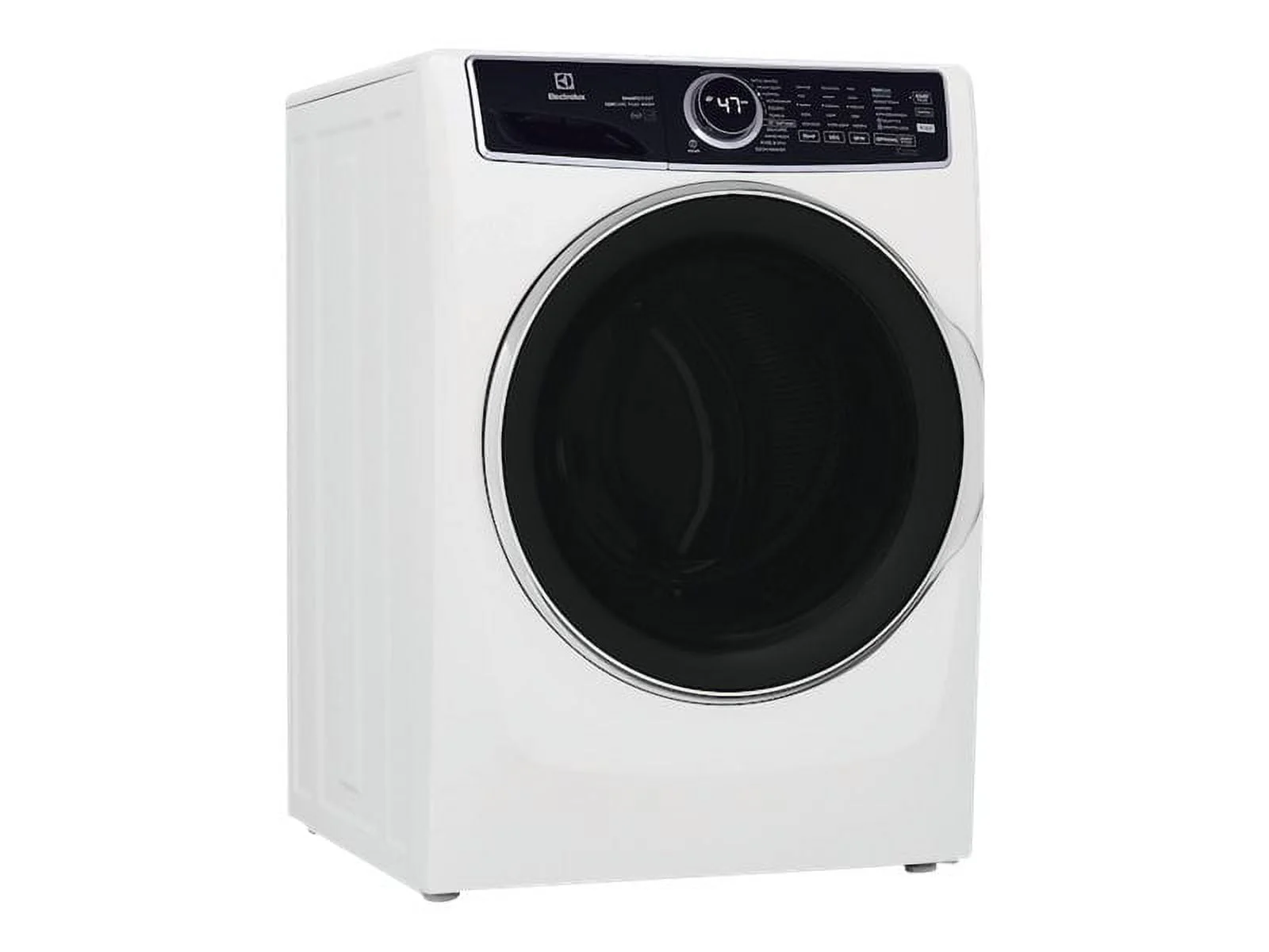 Electrolux Elfw7637a 27 Wide 4.5 Cu. Ft. Energy Star Rated Front Loading Washer - White