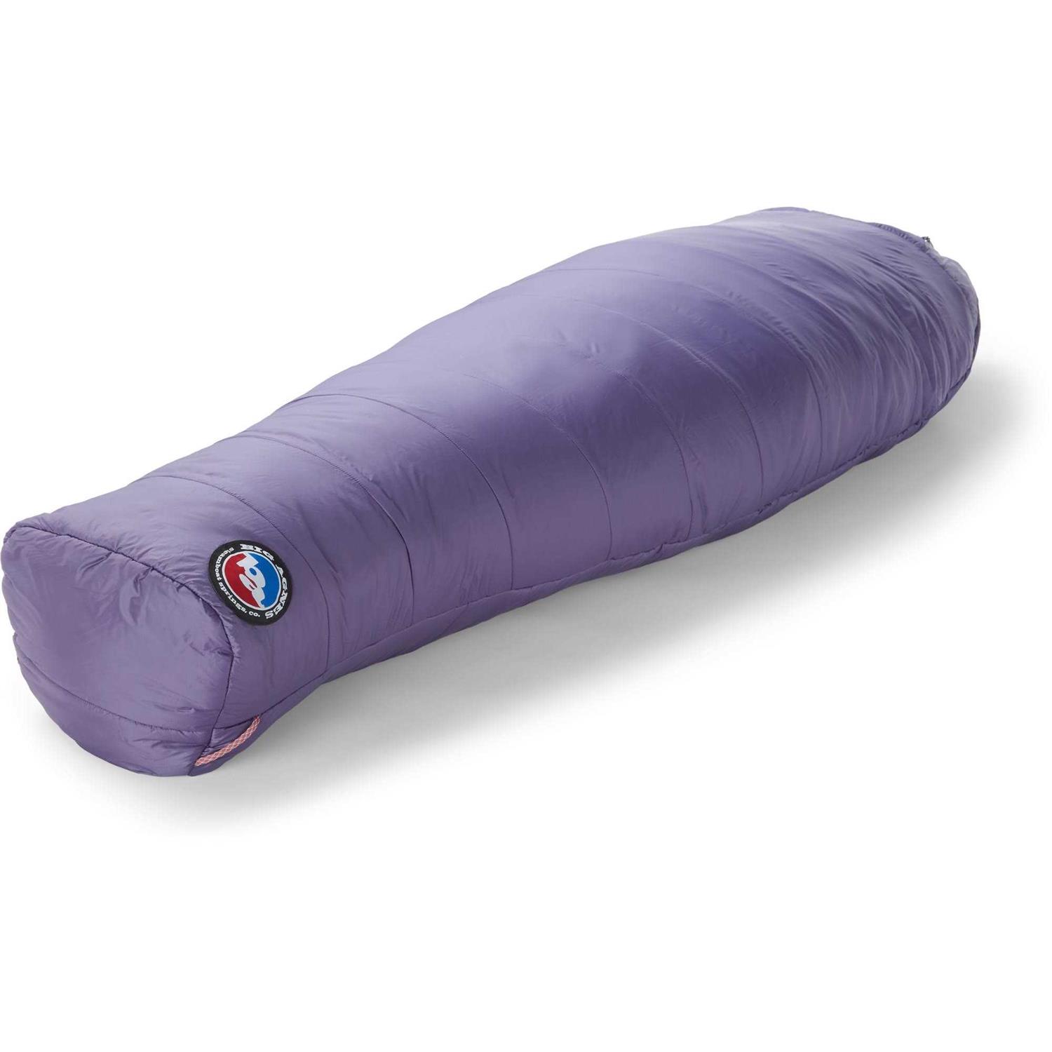 Big Agnes Anthracite 20 Womens Sleeping Bag - Sports Supplies Online Store