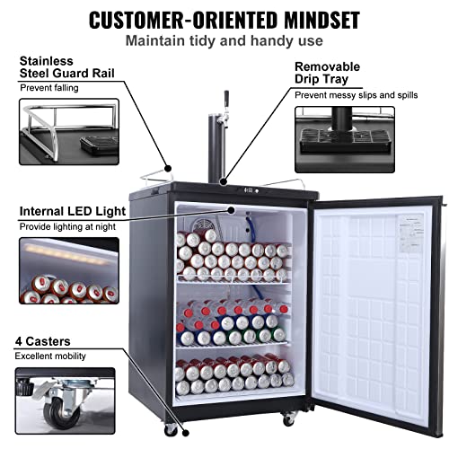 VEVOR Beer Kegerator