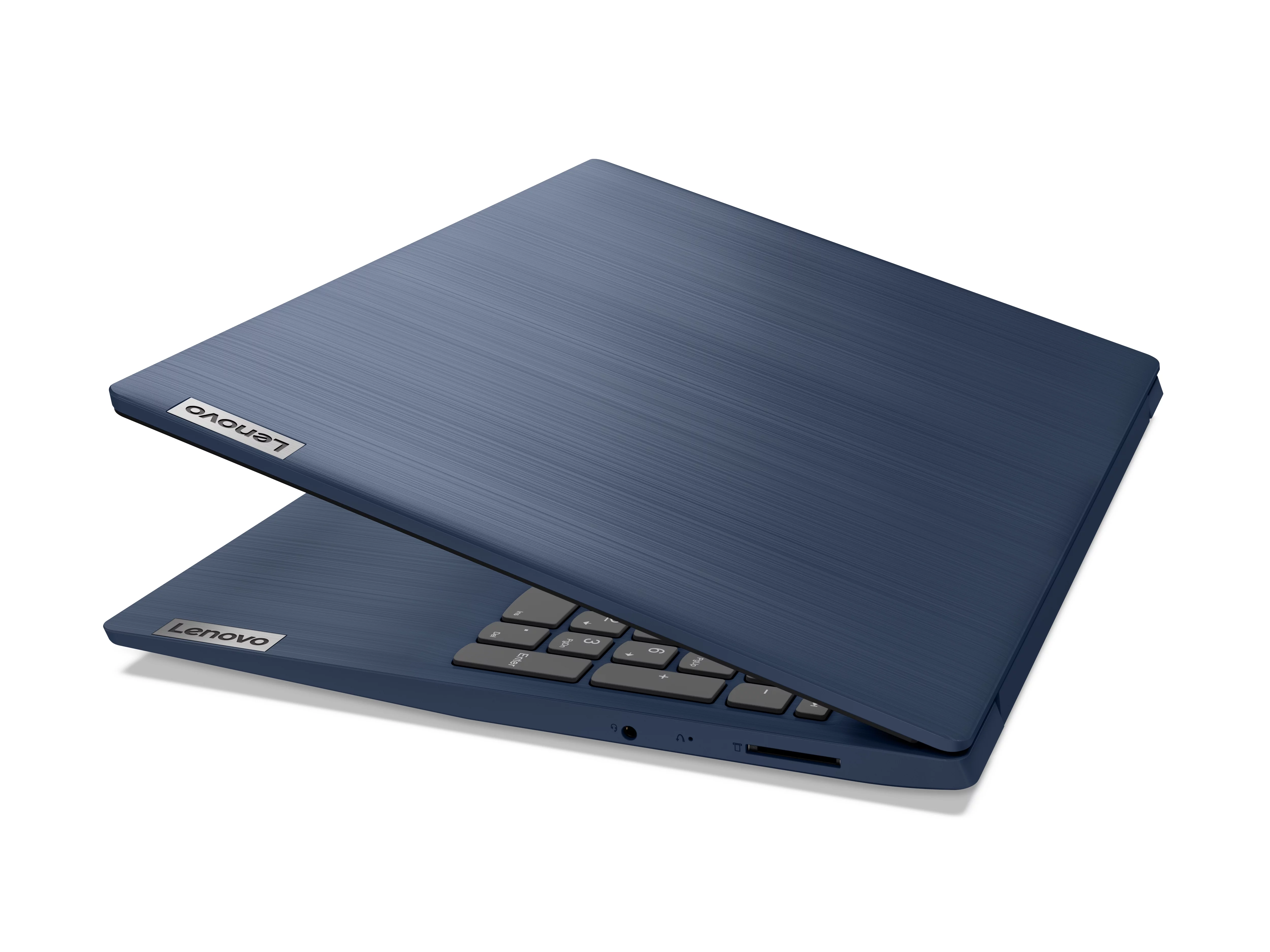 Lenovo Ideapad 3i 15.6" FHD PC Laptop, Intel Core i3-1115G4, 4GB, 128GB SSD, Windows 11 in S Mode, Abyss Blue, 81X800ELUS