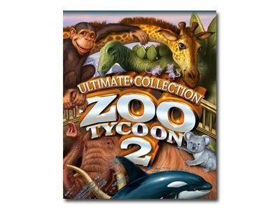 Zoo Tycoon 2: Ultimate Collection - Win - CD (DVD case) - German