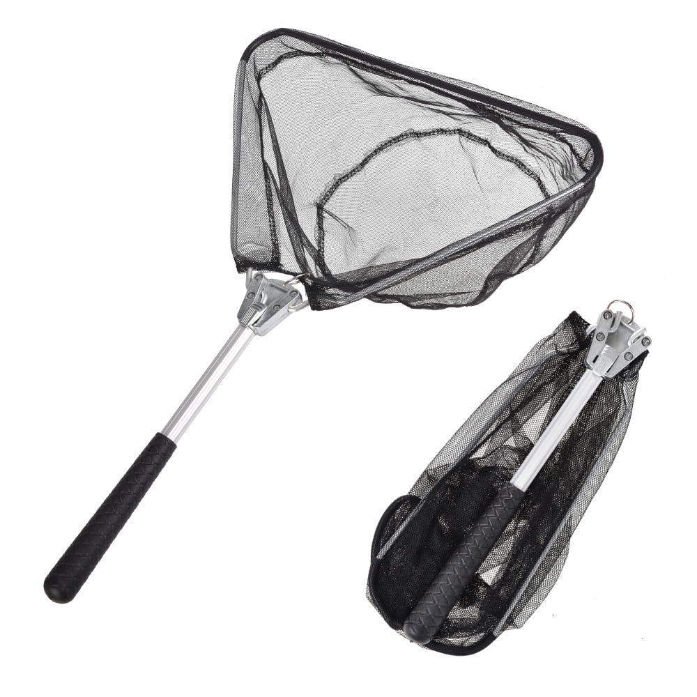Tomshoo Fishing Kit for Kids Includes Rod, Reel, Stool, Landing Net, and Tackle Box Lightweight and Portable