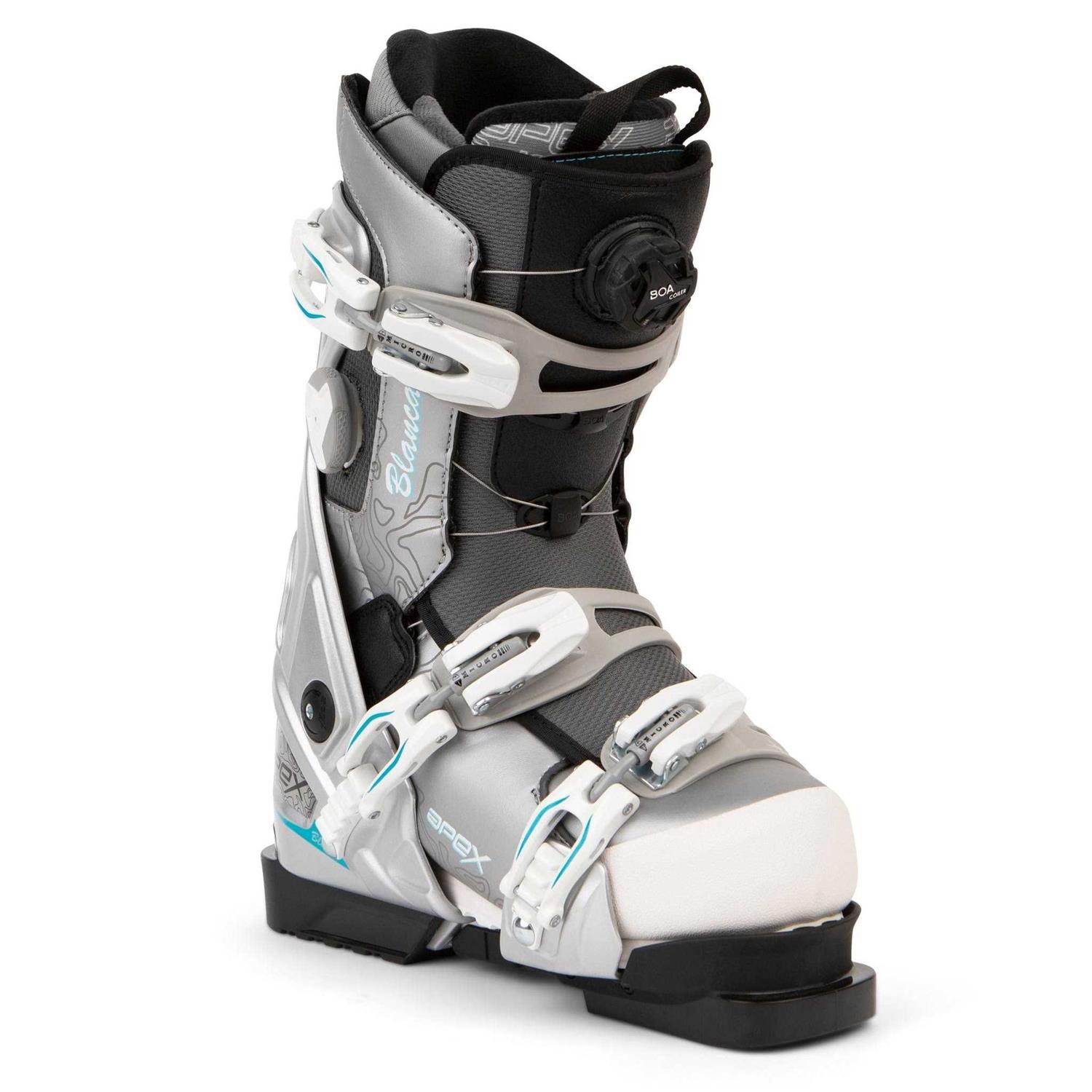 Apex Ski Boots Blanca - All Mountain (women) - Sports Supplies Online Store