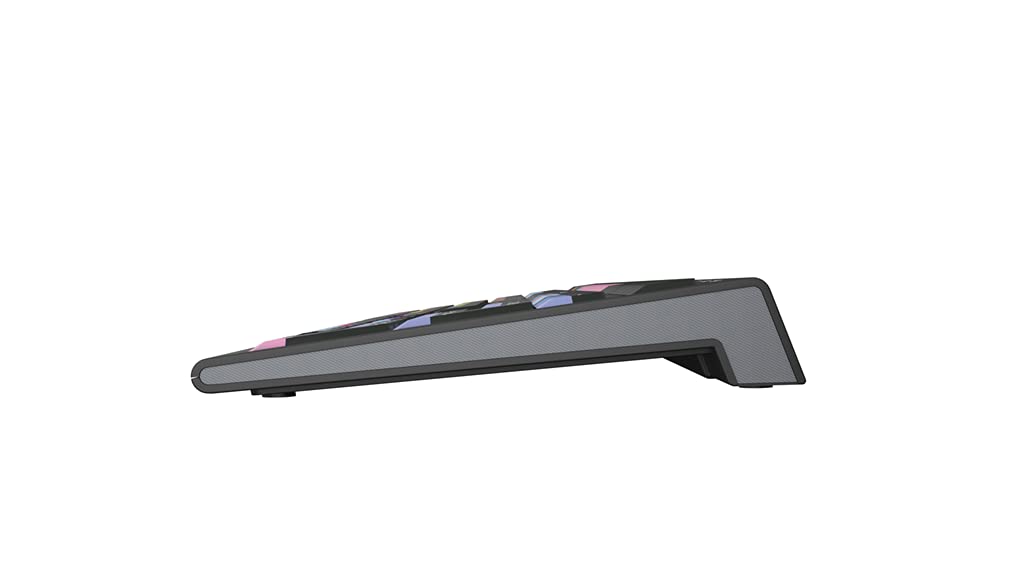 Logickeyboard Designed for FL Studio 20 Compatible with Win 7-11 ASTRA 2 Backlit keyboard # LKB-FLS-A2PC-US
