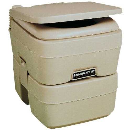 Dometic 966 Portable Toilet - Sports Supplies Online Store