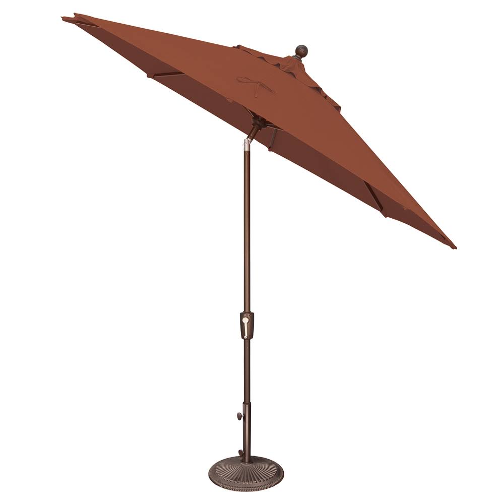 SimplyShade Catalina 9& Market Umbrella; Sunbrella / Antique Beige