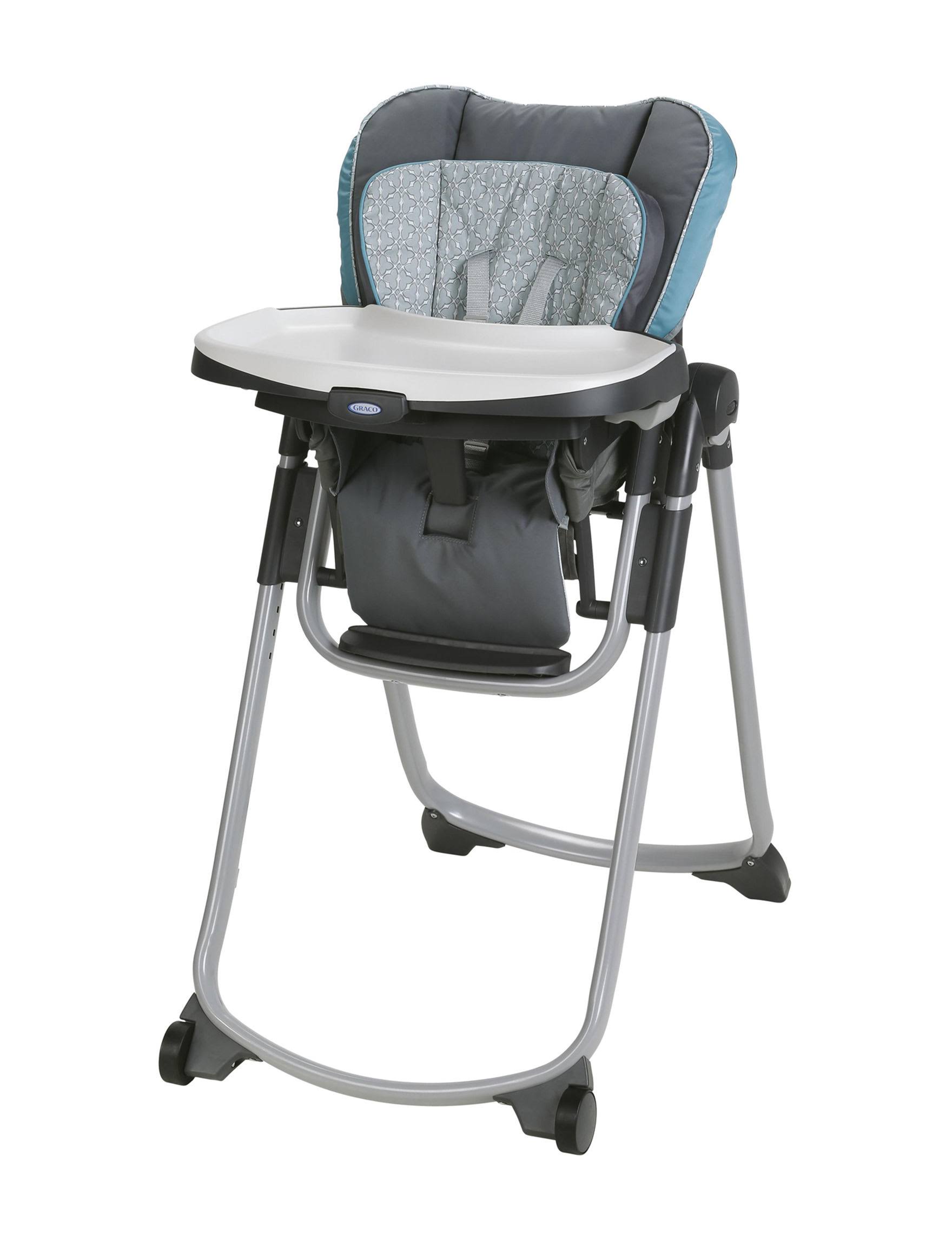 Graco Slim Spaces High Chair - Alden - Megean