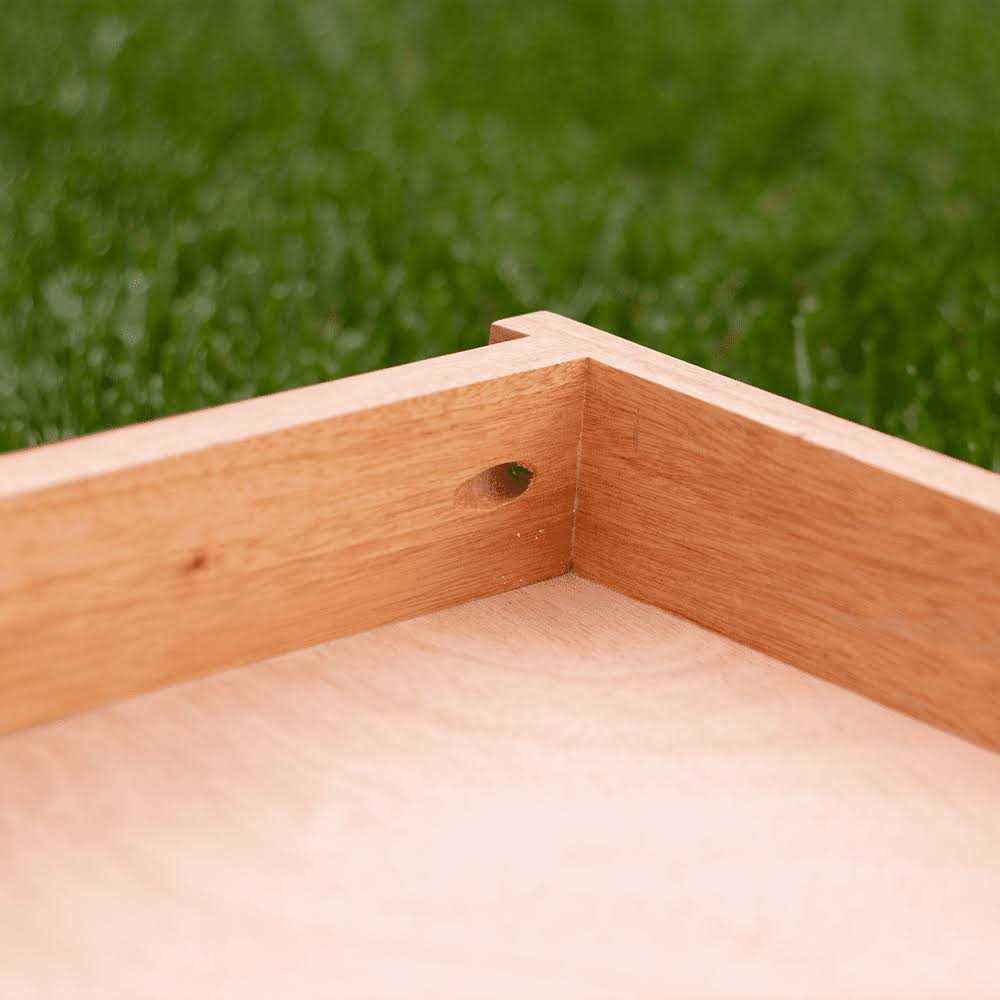 American Cornhole Association 2x3 Backyard 2300 Wood Recreational Cornhole Boards - Sports Supplies Online Store