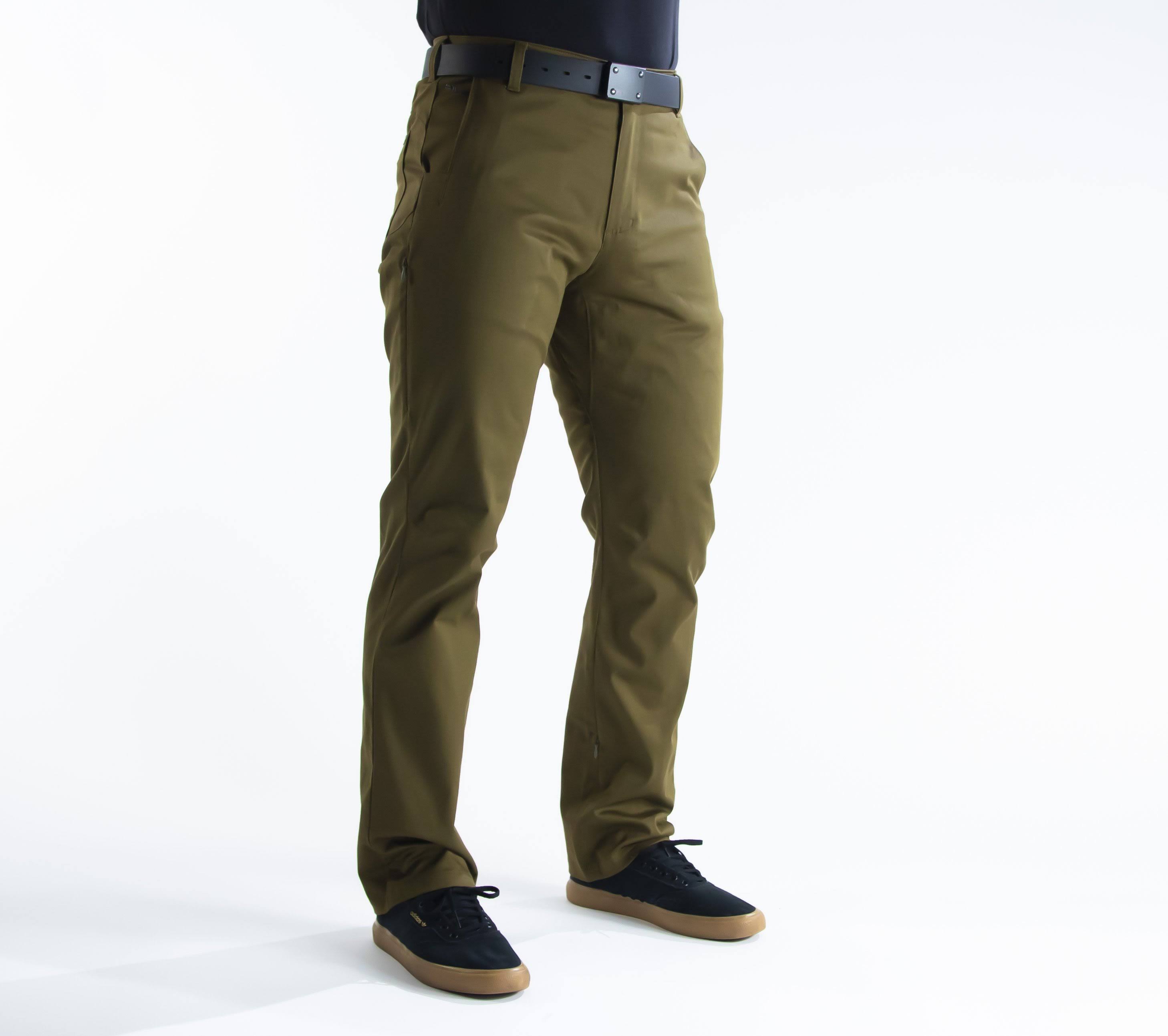 OTTE Gear - Capital Pant - Tactical Grey - Size 36x30