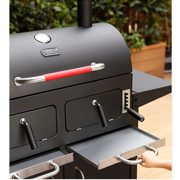 Gartengrill Holzkohlegrill f&uuml;r Zuhause