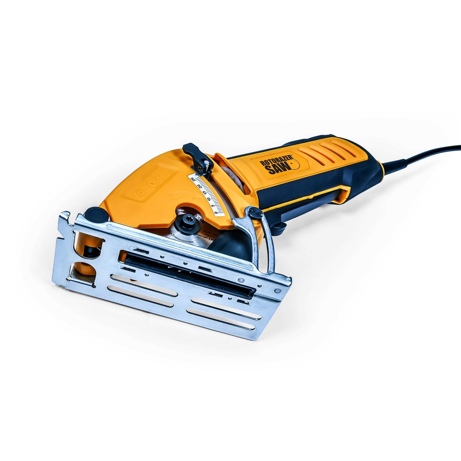 Rotorazer Compact Circular Saw Set - Shop Hardware Tools Online Store