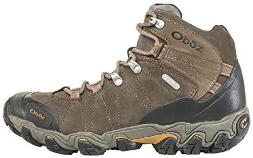 Oboz Men's Bridger Mid B-Dry Hiking Boot
