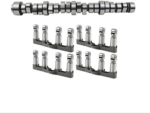 NON MDS Lifters Camshaft Kit Replacement for Dodge Ram 1500 2500 3500 5.7L Hemi 2006-2008 Part# 53022064AA 5038784AD 53021720AB GELUOXI