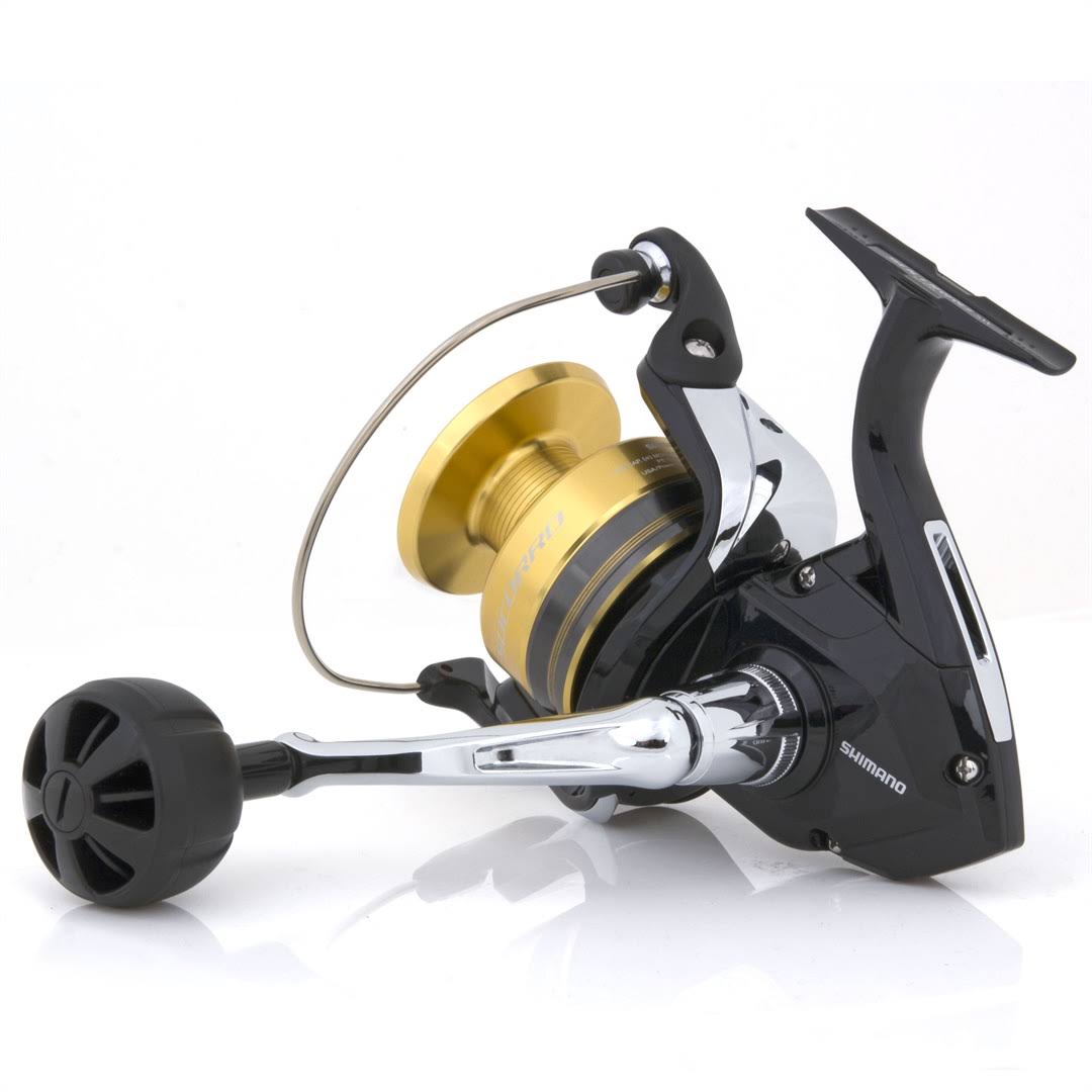 Shimano - SOC6000SW Socorro SW Spinning Reel