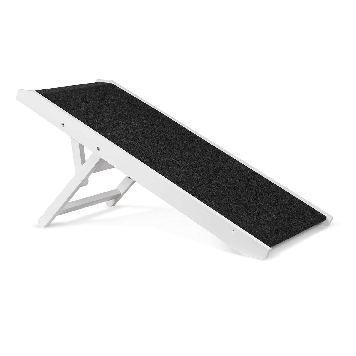Birdrock HOME Adjustable Dog Ramp for Low Beds or Couches - Pet Supplies online store