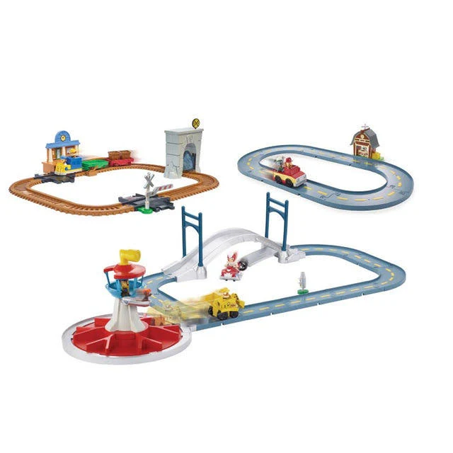Paw Patrol Mega Roll Patrol Track Set 6032876
