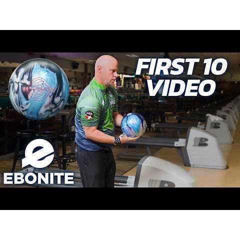 Ebonite Envision Bowling Ball - Sports Supplies Online Store