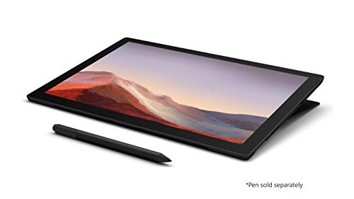 Microsoft Surface Pro 7 – 12.3" Touch-Screen - 10th Gen Intel Core i5 8GB Memory 256GB SSD