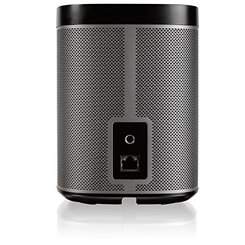 Sonos Play:1 2-Room Wireless Smart Speakers for Streaming Music - Starter Set Bundle (White), Works with Alexa