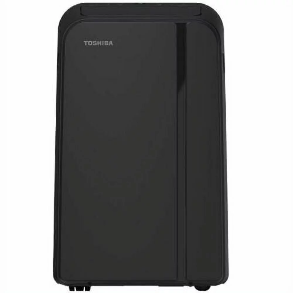 Restored Toshiba 13,500 BTU 115-Volt Wifi Portable Air Conditioner, (Refurbished)