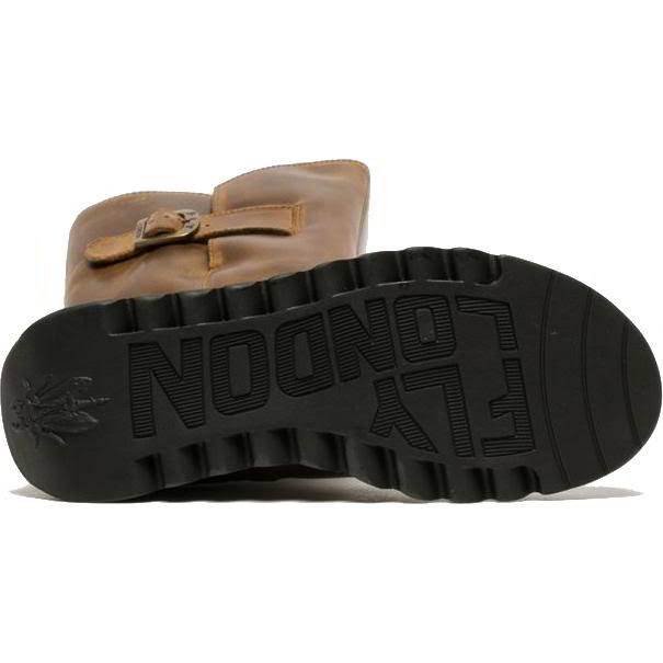 Fly London MOL 2 Camel Size: 37 EU