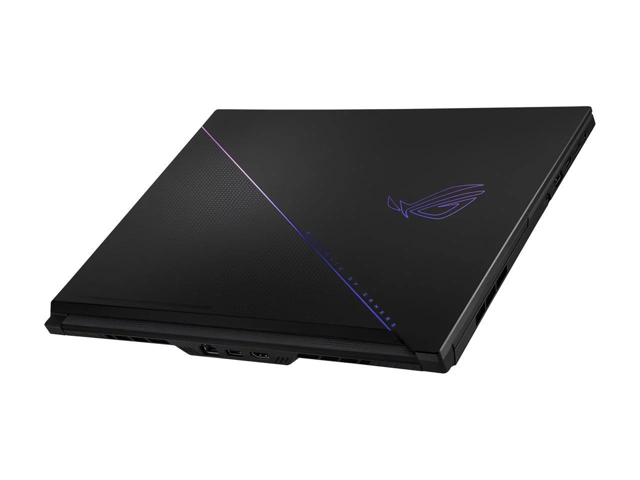 ASUS ROG Zephyrus Duo 16 (2022) Gaming Laptop, 16" 165Hz ROG Nebula HDR QHD 16:10 Display, NVIDIA GeForce RTX 3070 Ti, AMD Ryzen 9 6900HX, 32GB DDR5