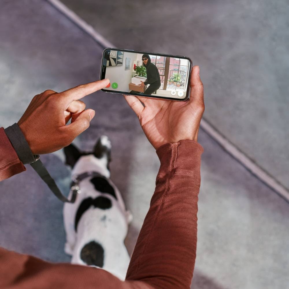 Ring Door View Cam Doorbell camera - Wi-Fi