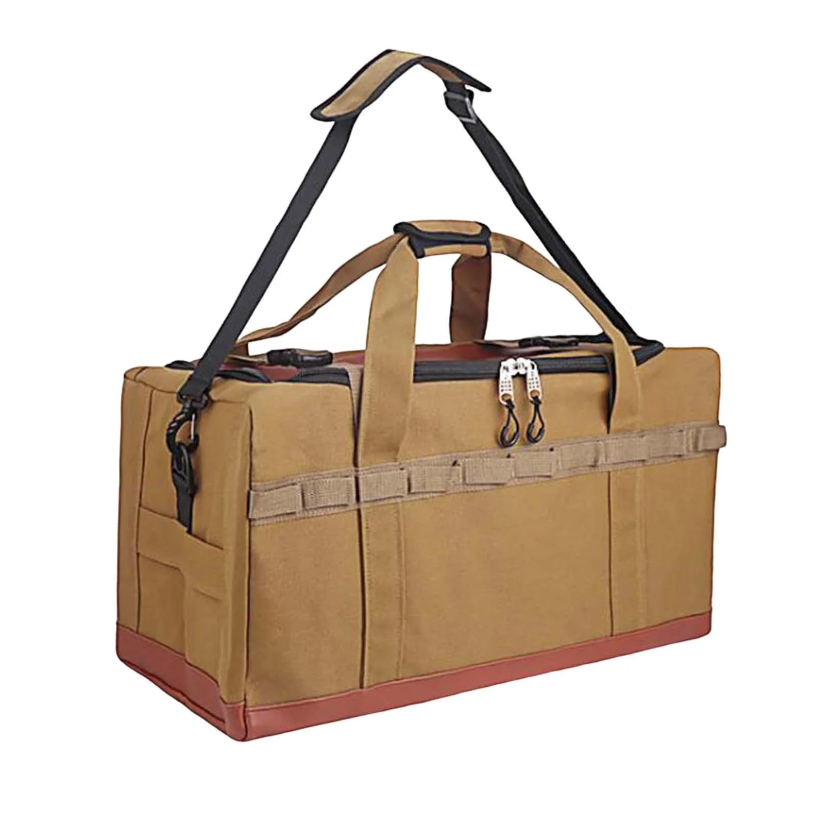 Duffel Tote Stuff Pouch Camping Tent Storage Bag for Tent Pegs Backpacking 120L 75x40x40cm