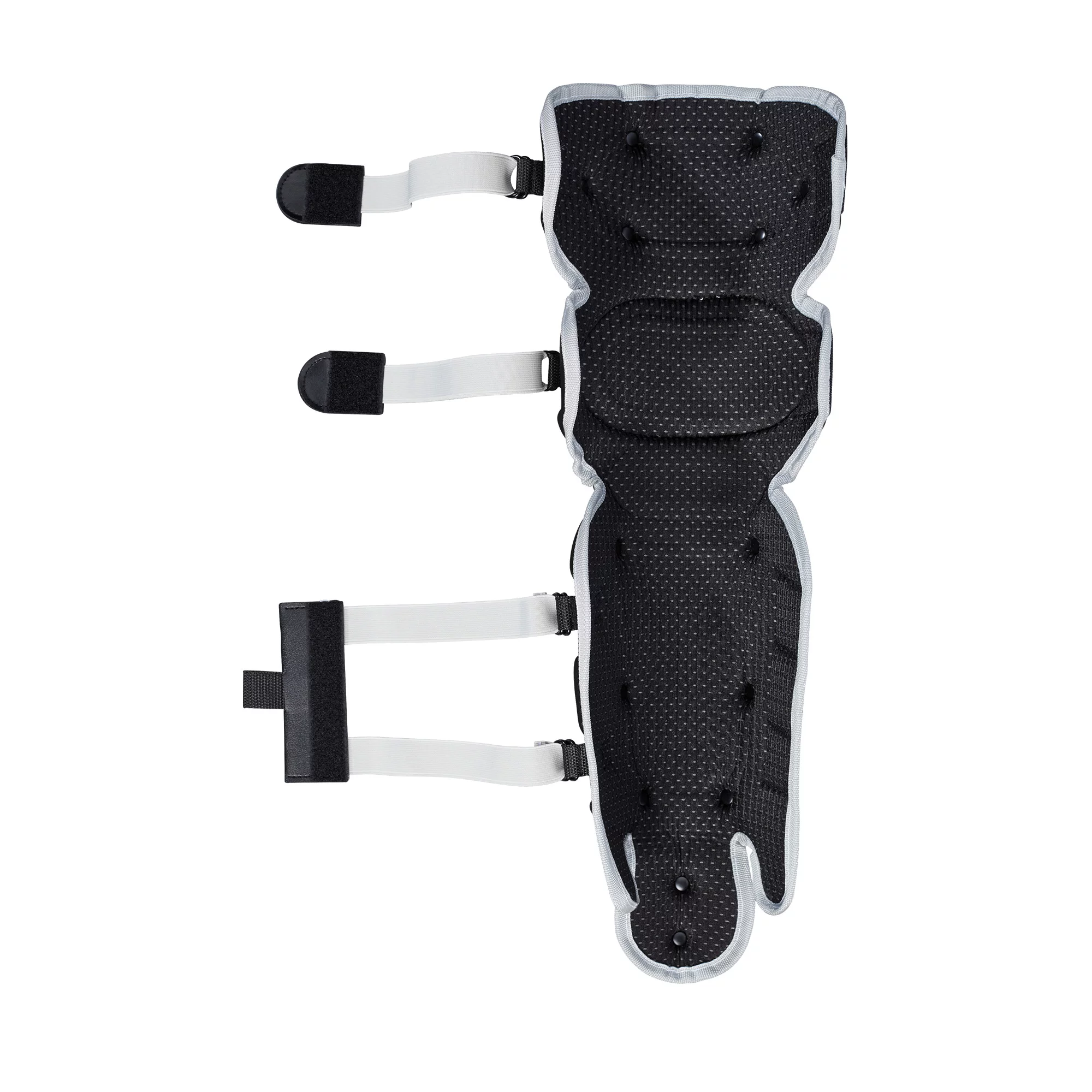 Wilson EZ Gear 2 Catchers Kit, Black - SM/Med