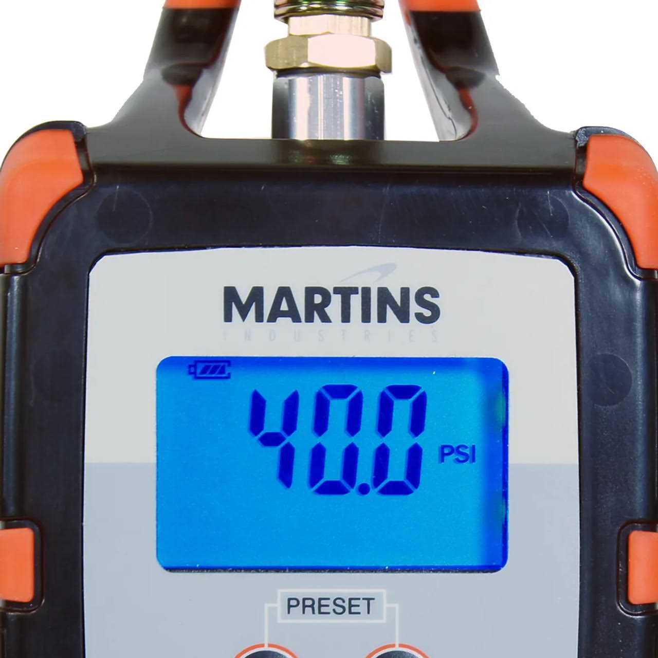 Martins Industries Automatic Tire Inflator Flatematic Handheld - Sports Supplies Online Store