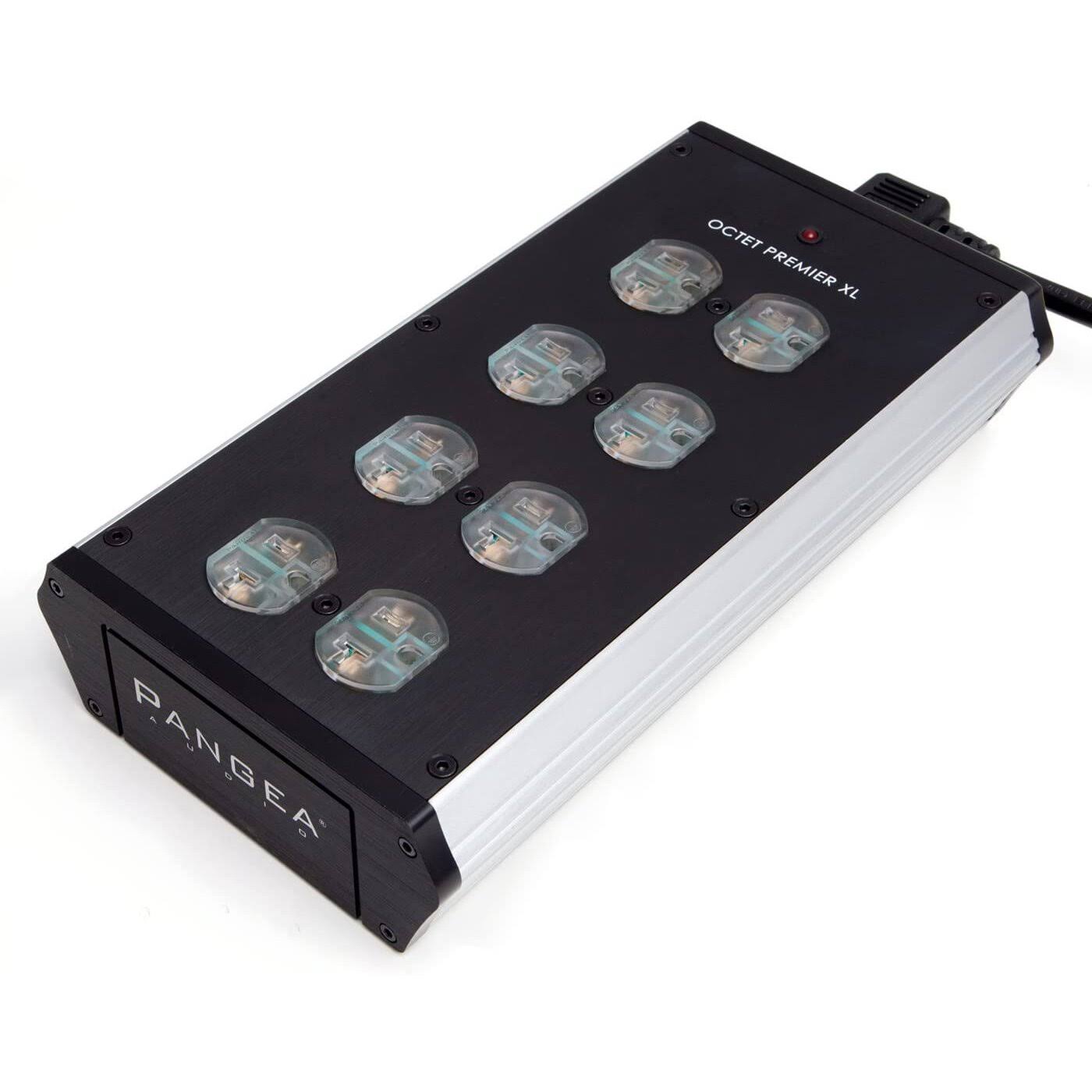 Pangea Audio Octet - 8 Outlet Power Center (XL) PGNPC8