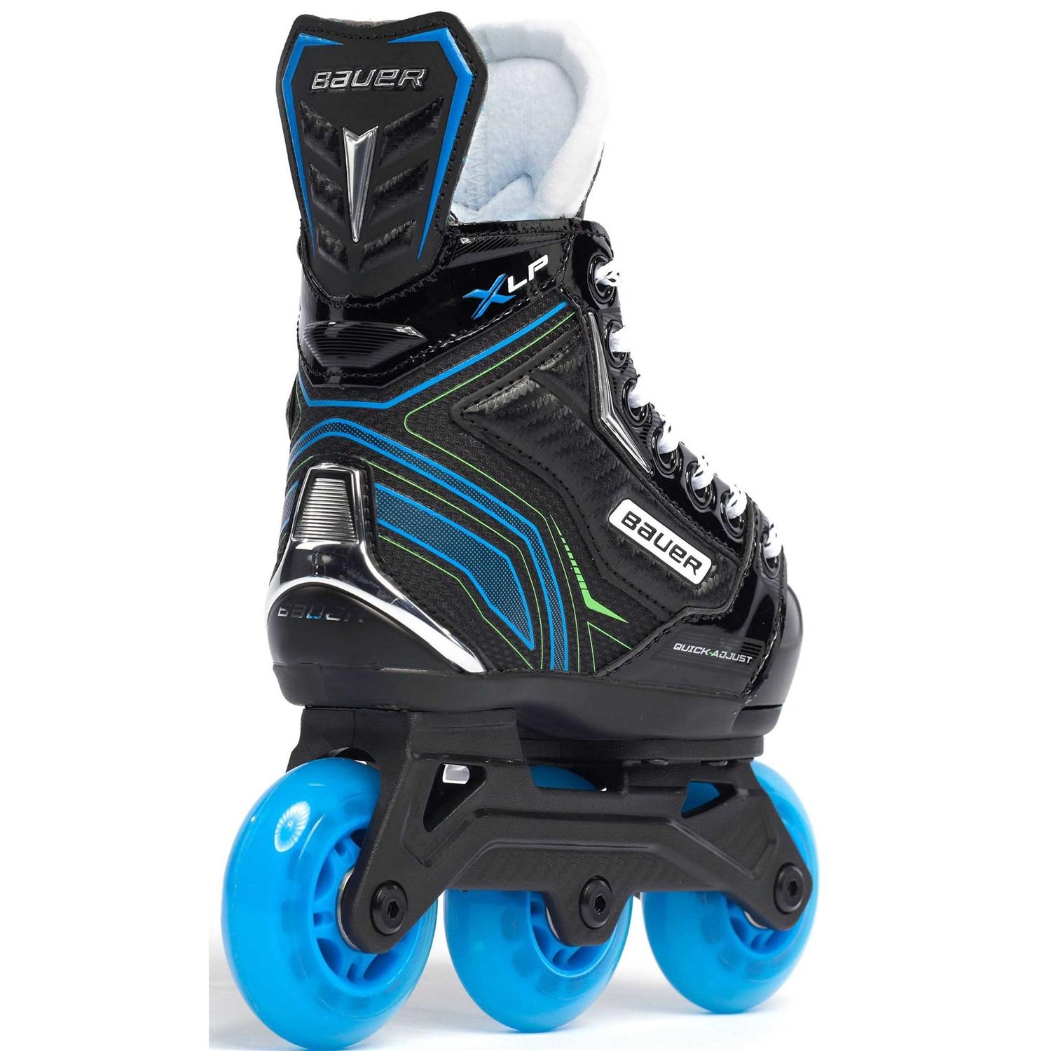 Bauer XLP Adjustable Inline Hockey Skates - Sports Supplies Online Store