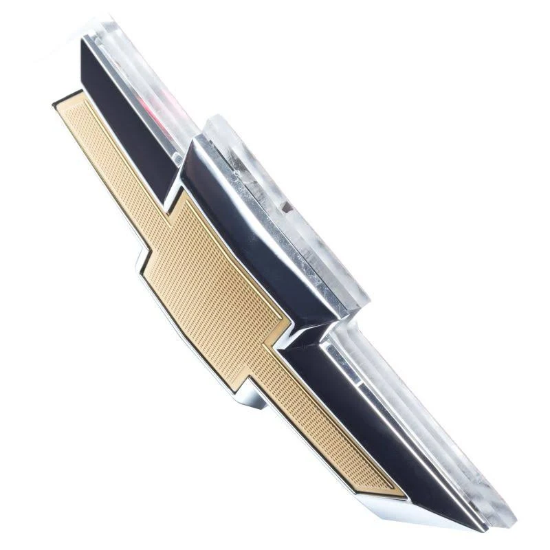 Oracle Lighting 3157-005 2014-2015 Chevrolet Camaro Illuminated Bowtie - Dual Intensity - Amber