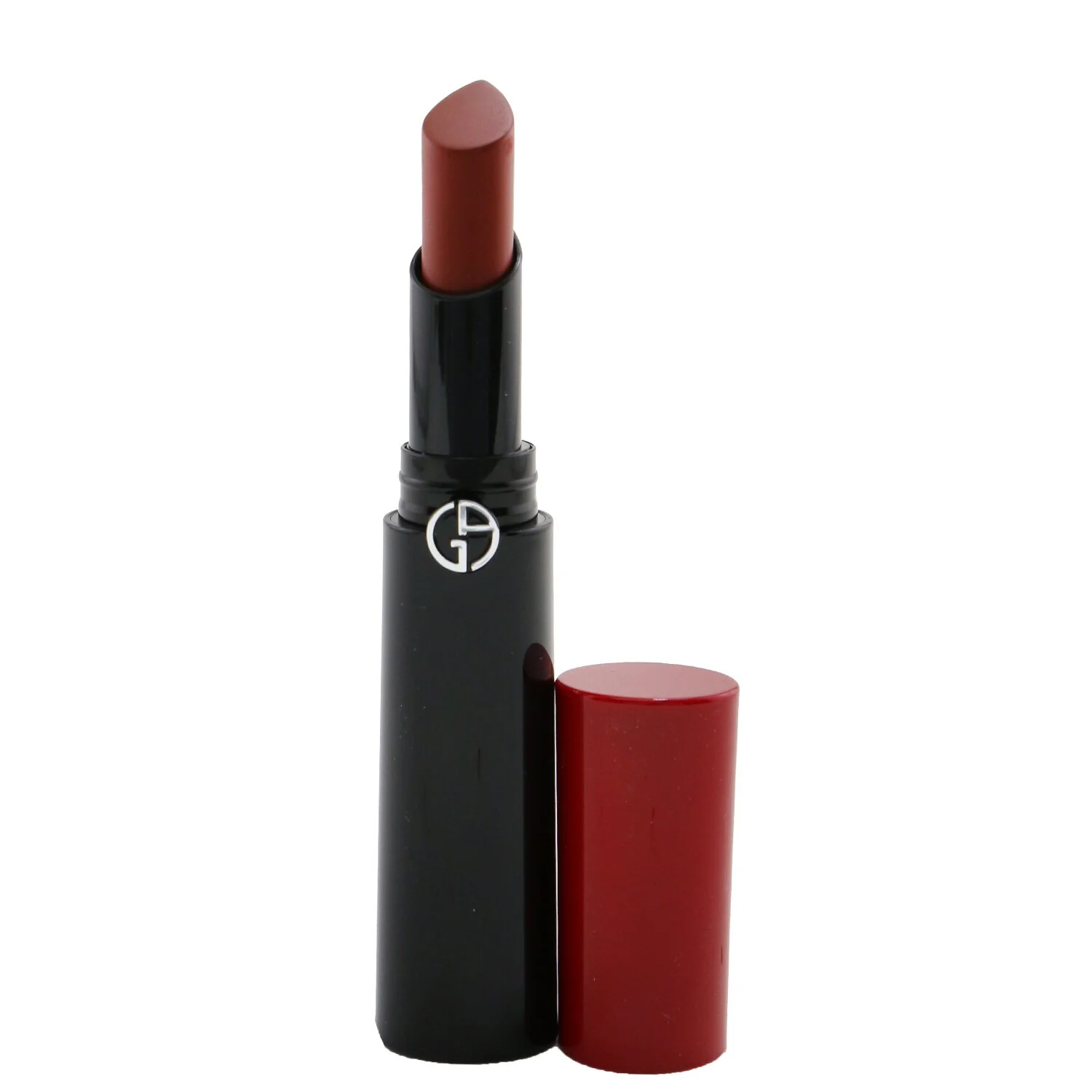 Giorgio Armani Lip Power Longwear Vivid Color Lipstick - # 404 Tempting  3.1g/0.11oz