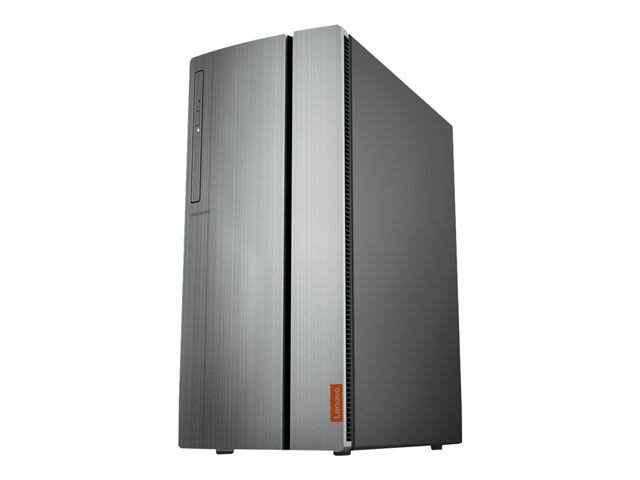 Lenovo IdeaCentre 720-18asu Desktop AMD Ryzen 5-Series 8GB Memory 1TB