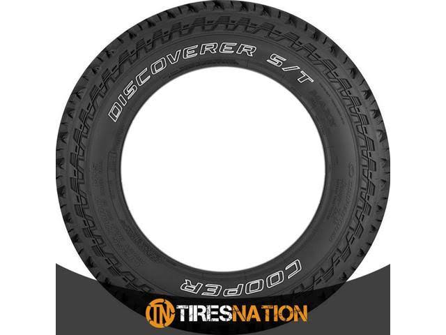Cooper Discoverer S/T Maxx Tire (LT245/75R17 Q)