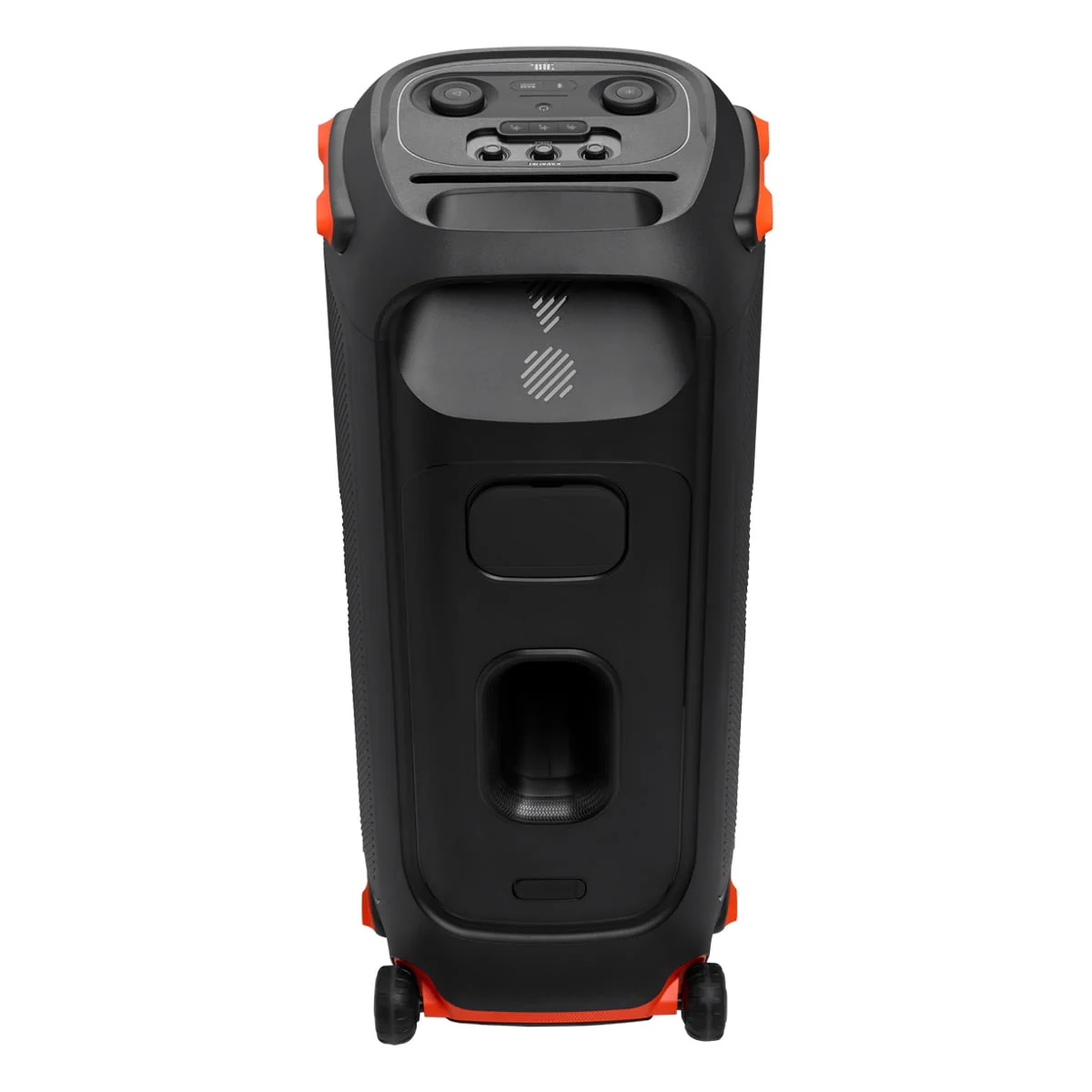 JBL PartyBox 710 Bluetooth Portable Party Speaker with Built-in Light and Splashproof Design